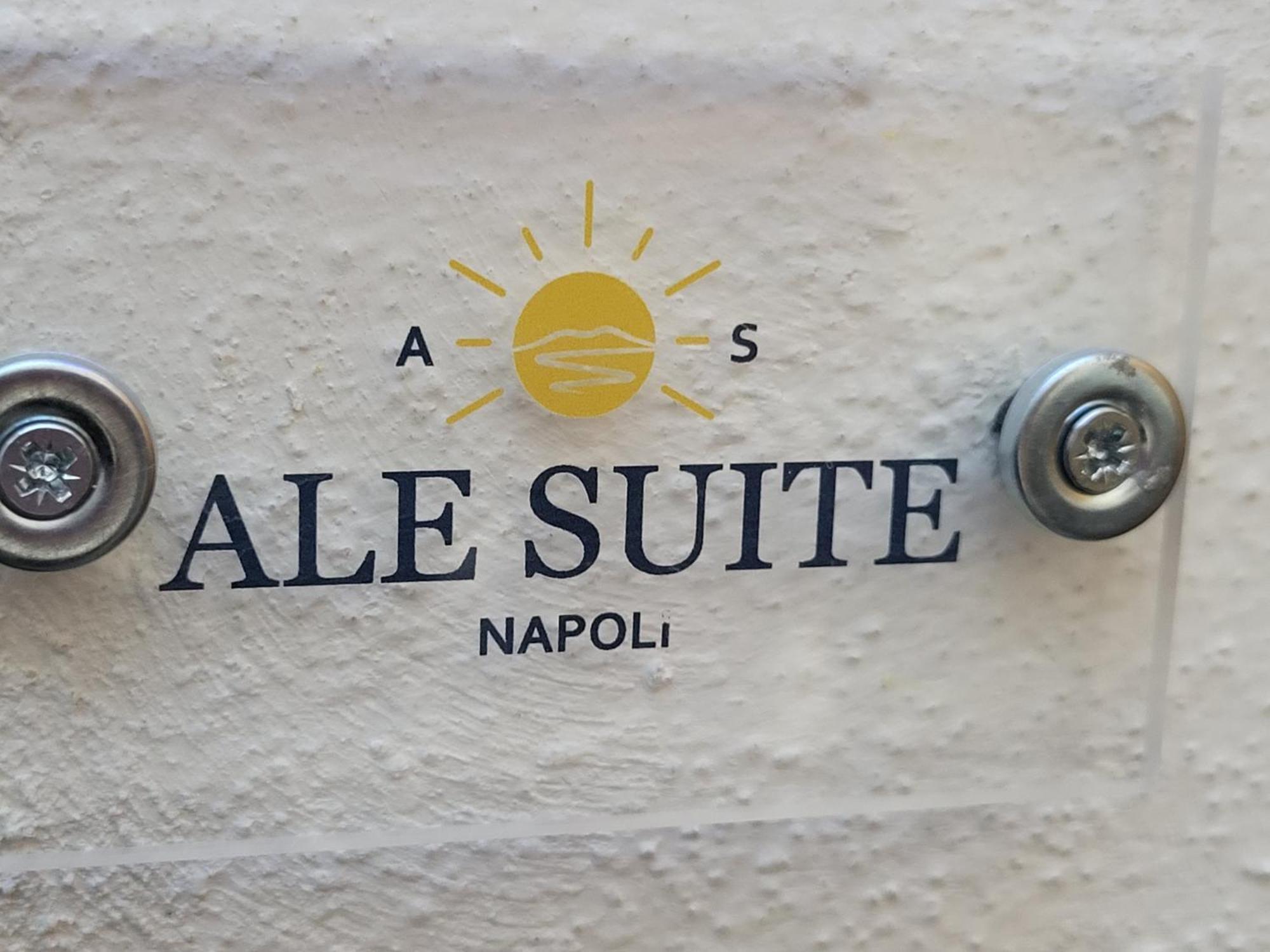 Alesuite ナポリ エクステリア 写真