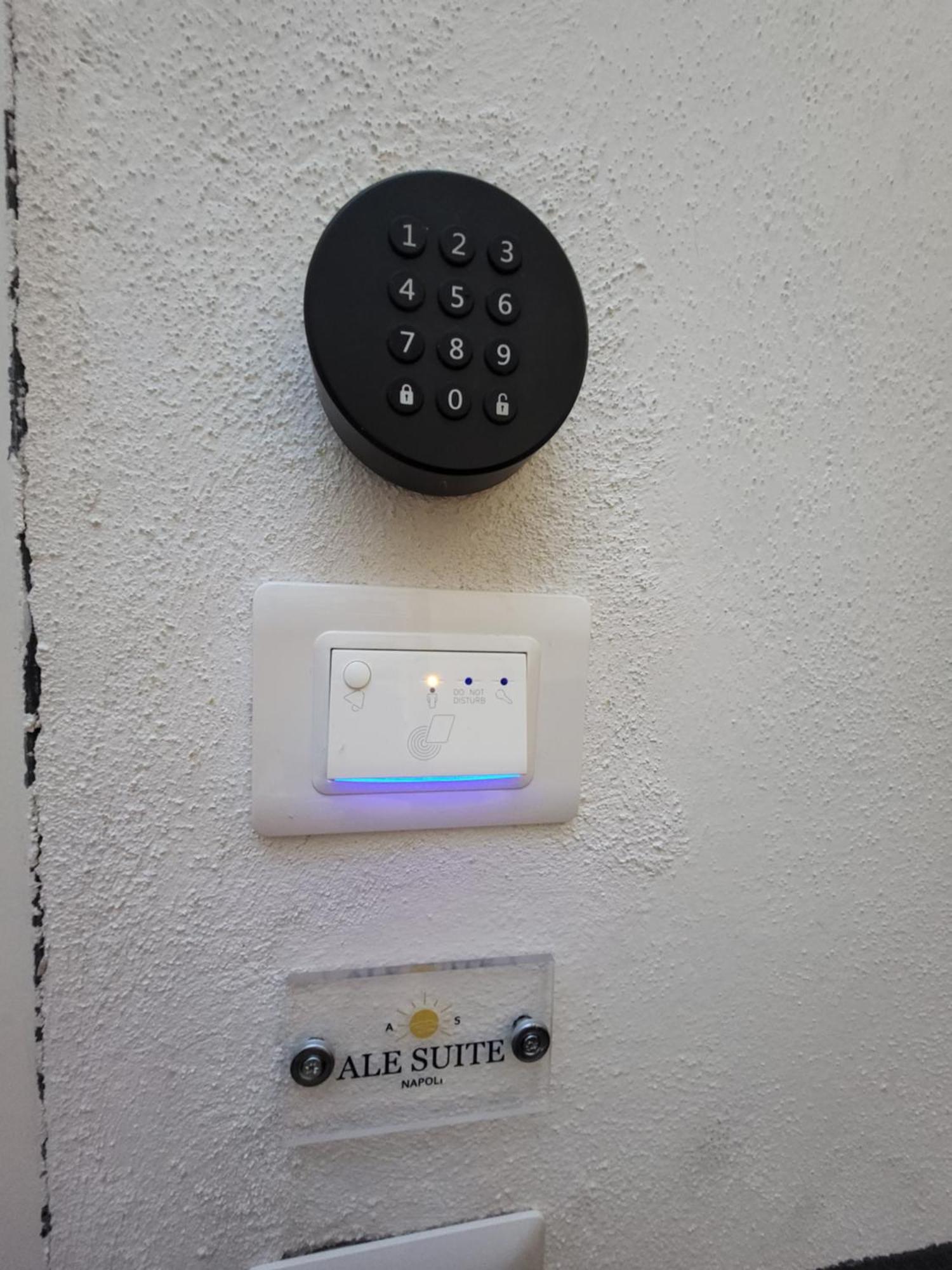 Alesuite ナポリ エクステリア 写真